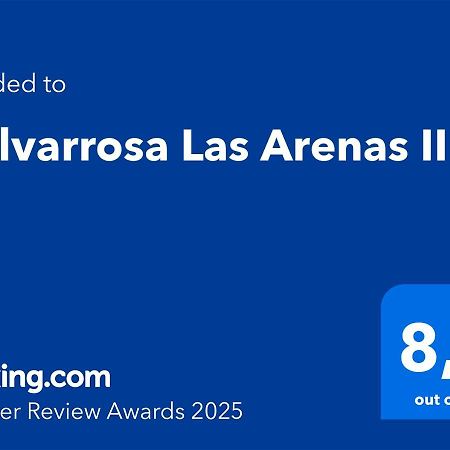 ולנסיה Malvarrosa Las Arenas II מראה חיצוני תמונה
